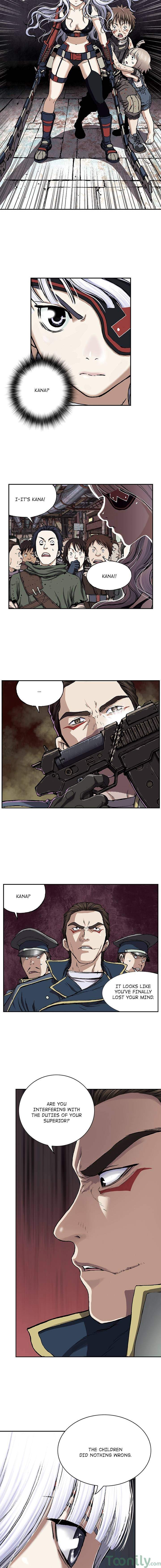 Leviathan Chapter 37 - Page 3