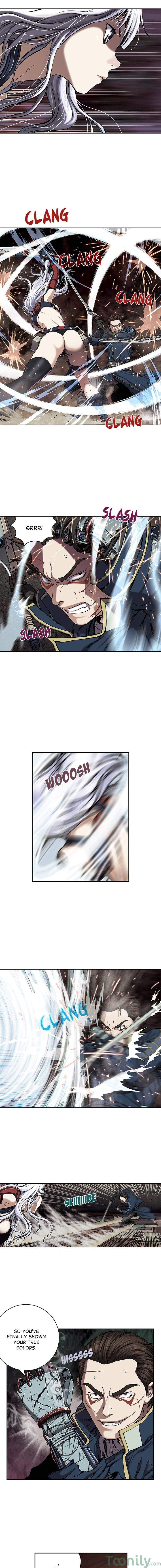 Leviathan Chapter 37 - Page 6