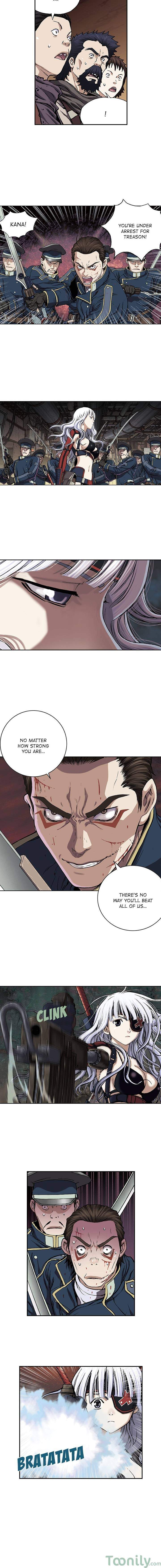 Leviathan Chapter 37 - Page 7