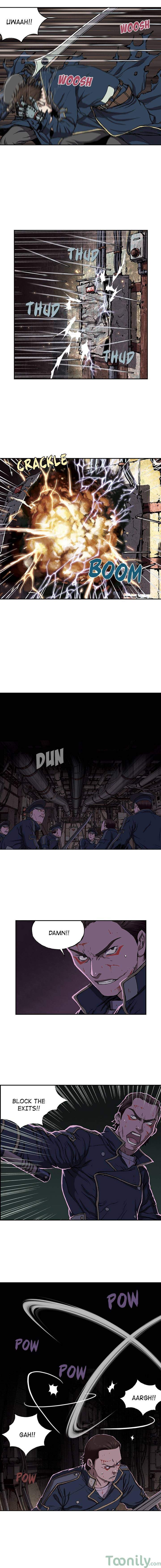 Leviathan Chapter 37 - Page 8