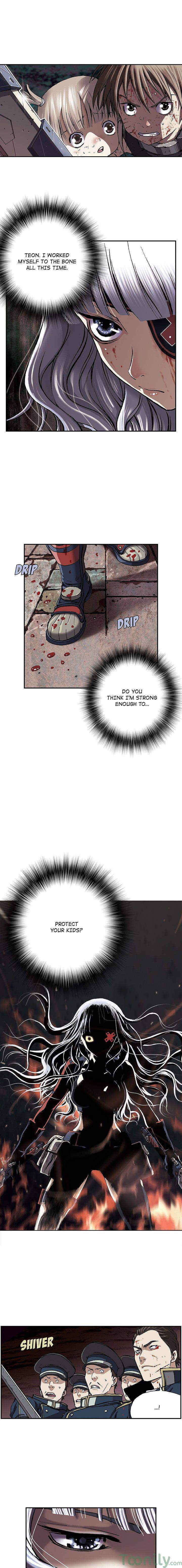 Leviathan Chapter 39 - Page 1