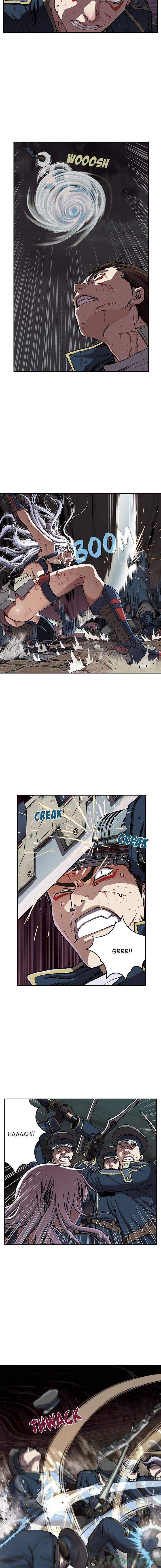 Leviathan Chapter 39 - Page 8