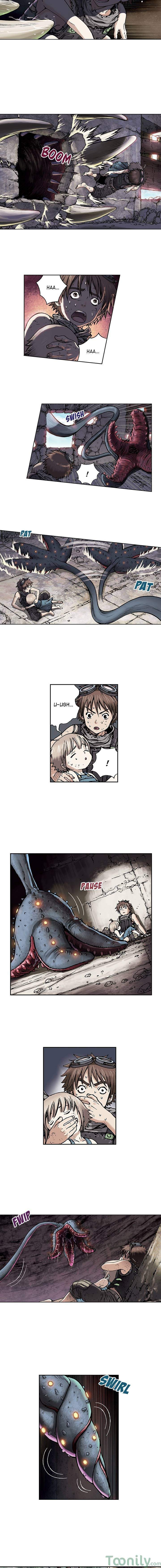 Leviathan Chapter 4 - Page 2