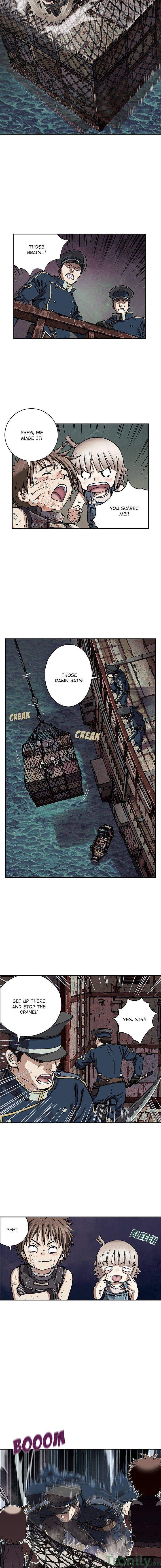 Leviathan Chapter 40 - Page 10