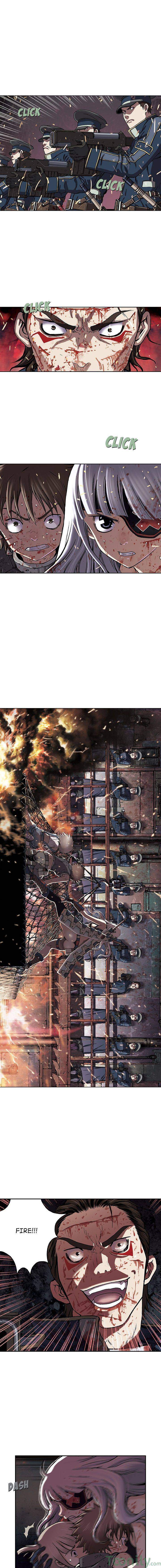 Leviathan Chapter 41 - Page 12