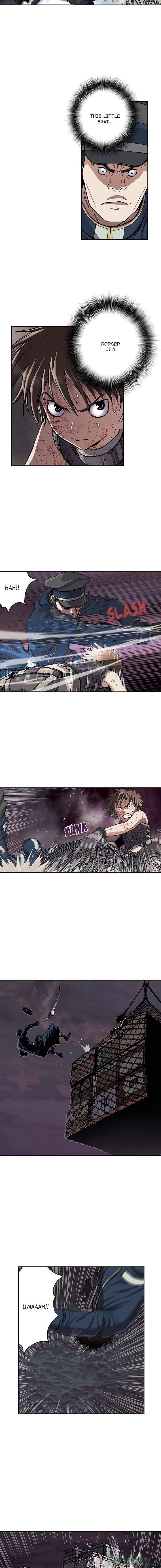 Leviathan Chapter 41 - Page 6