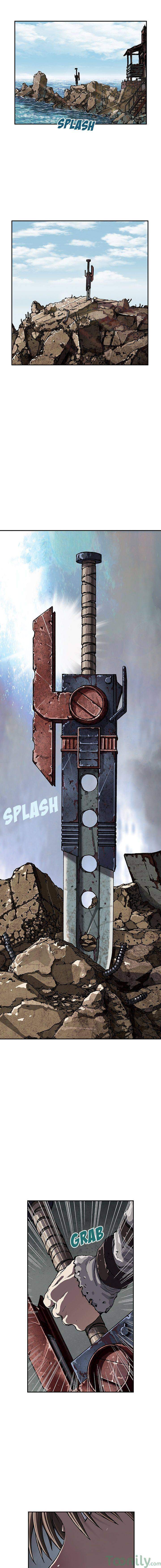 Leviathan Chapter 42 - Page 11