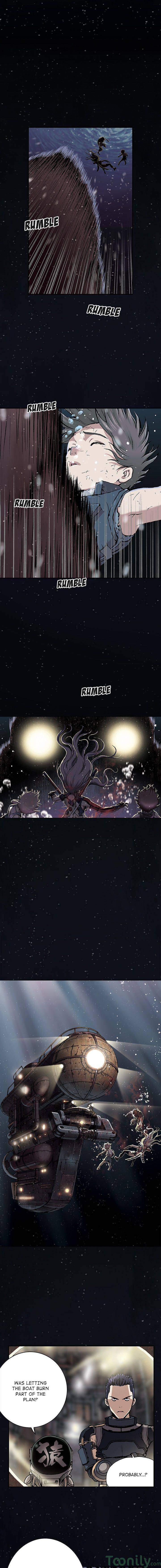 Leviathan Chapter 42 - Page 6