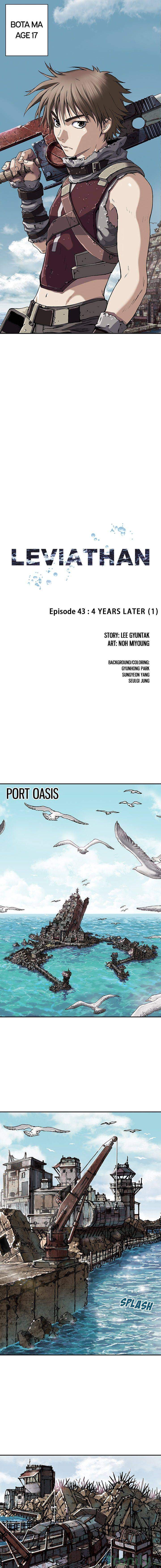 Leviathan Chapter 43 - Page 2