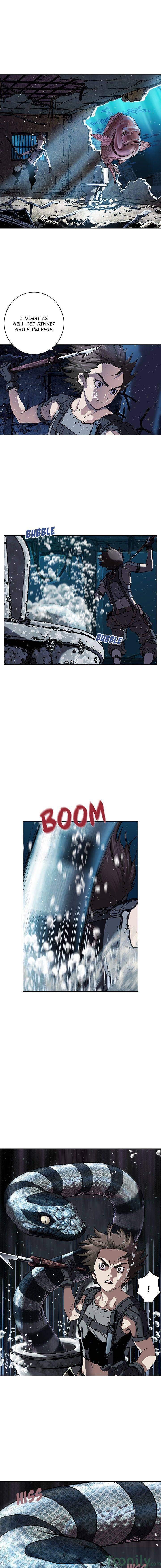 Leviathan Chapter 43 - Page 5