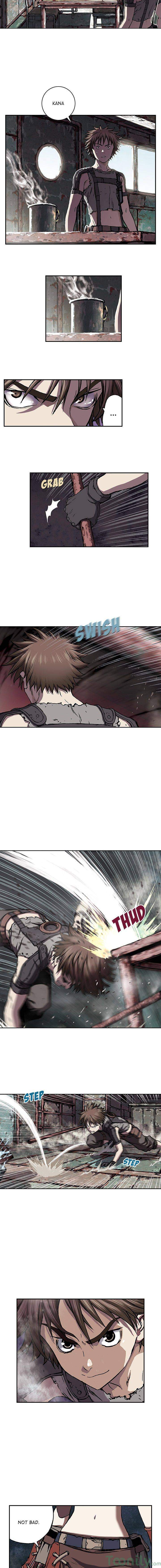 Leviathan Chapter 44 - Page 11