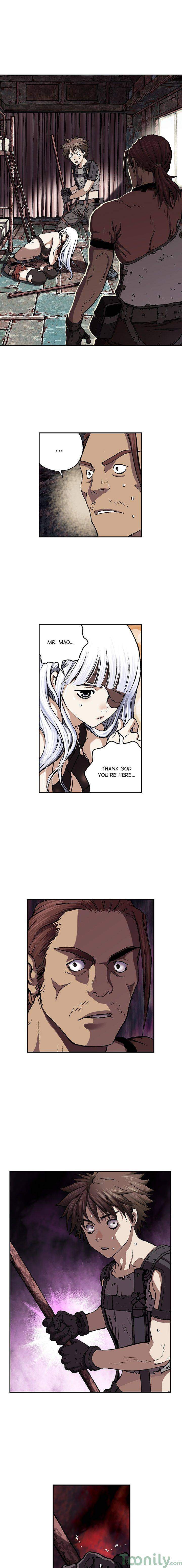 Leviathan Chapter 45 - Page 1