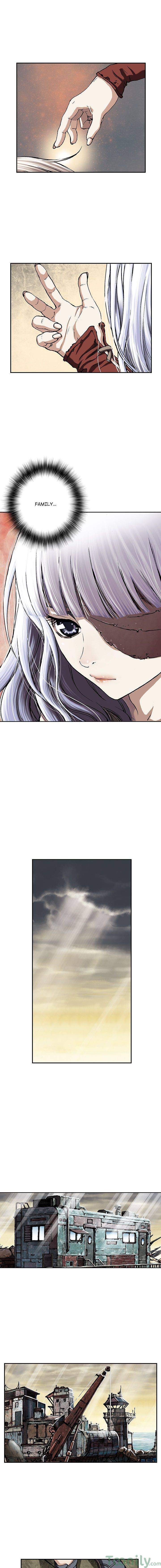 Leviathan Chapter 45 - Page 11