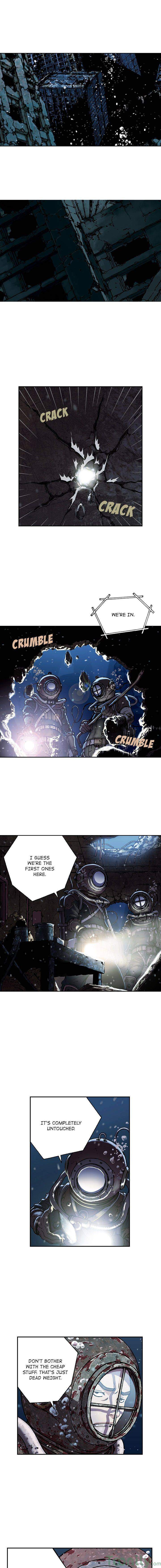 Leviathan Chapter 45 - Page 3