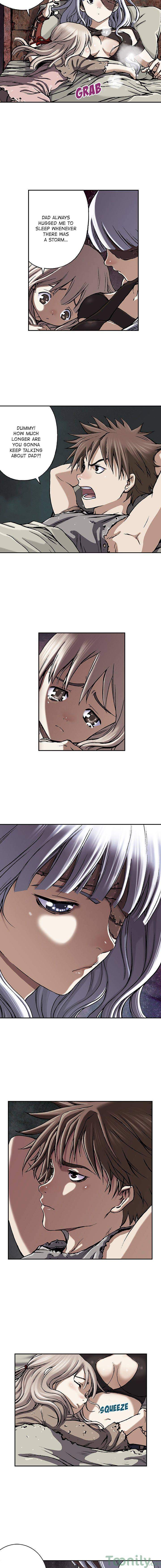 Leviathan Chapter 45 - Page 8