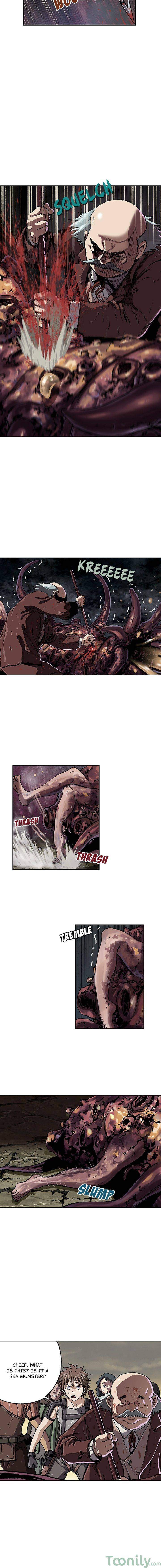 Leviathan Chapter 46 - Page 6