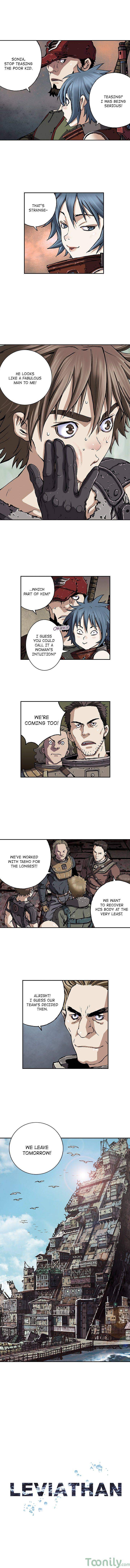 Leviathan Chapter 47 - Page 12