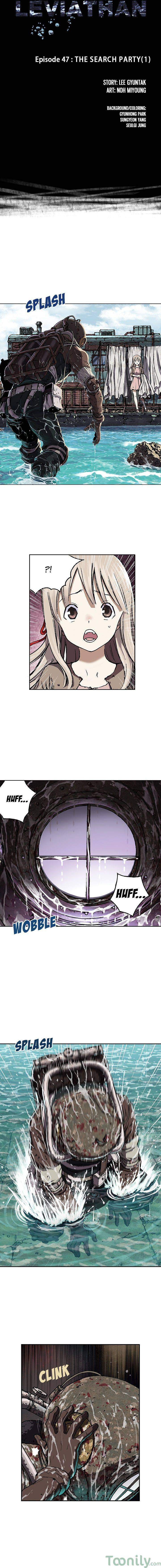 Leviathan Chapter 47 - Page 2