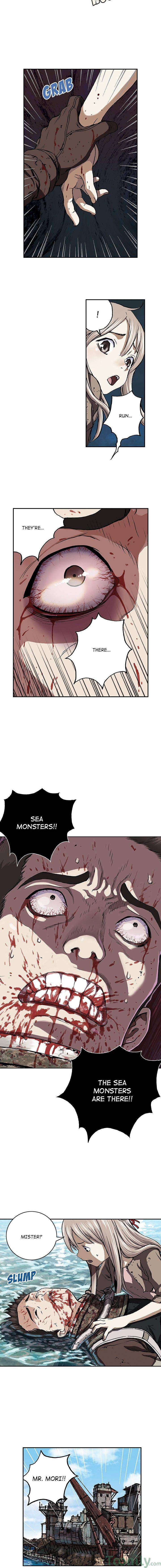 Leviathan Chapter 47 - Page 4