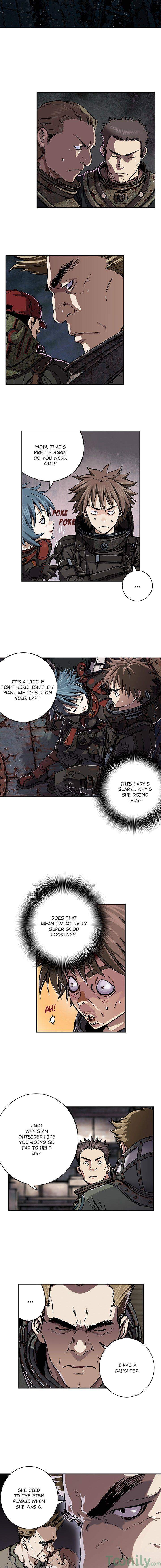 Leviathan Chapter 48 - Page 6