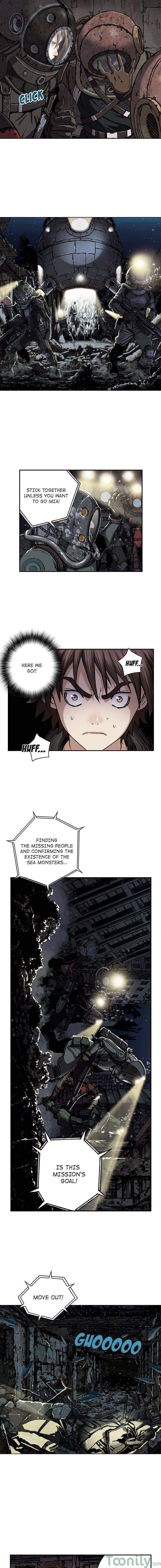 Leviathan Chapter 48 - Page 8