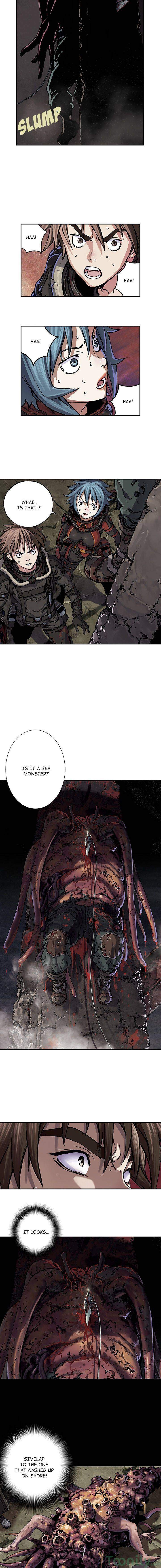 Leviathan Chapter 50 - Page 10