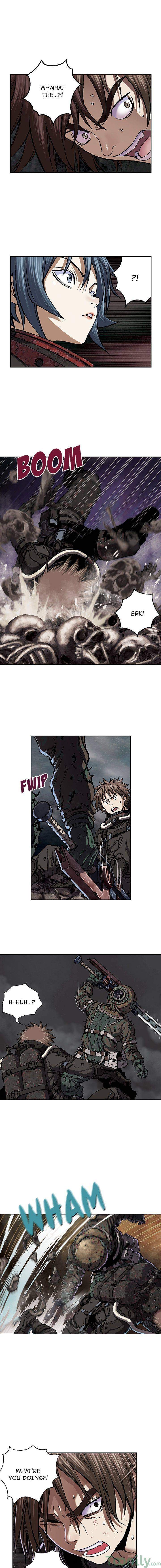 Leviathan Chapter 50 - Page 5