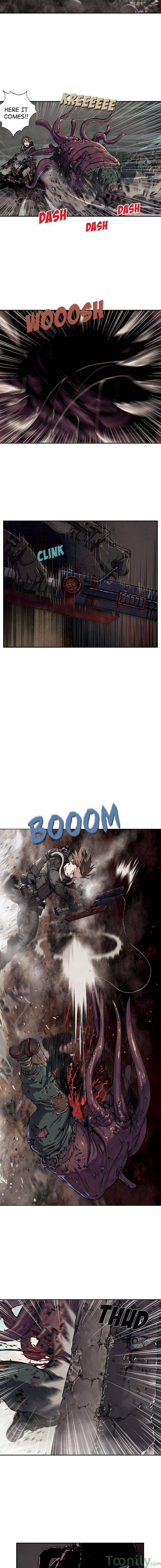 Leviathan Chapter 50 - Page 9