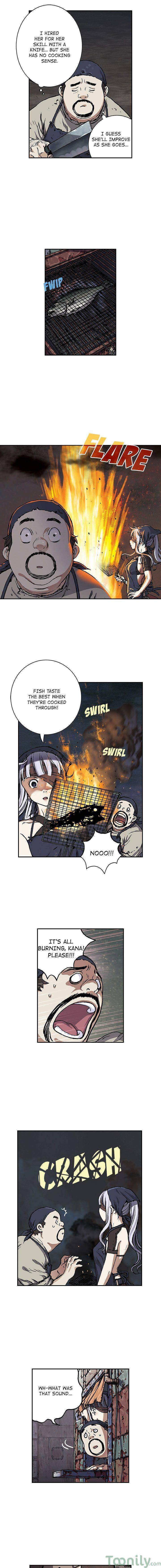 Leviathan Chapter 51 - Page 5