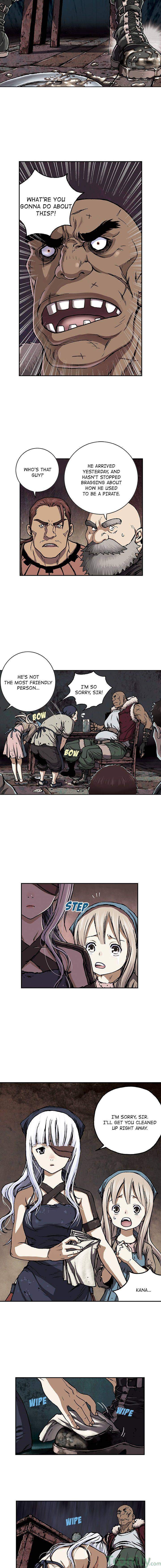 Leviathan Chapter 51 - Page 7
