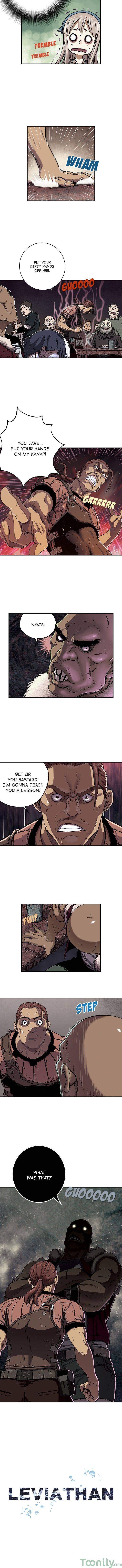 Leviathan Chapter 51 - Page 9