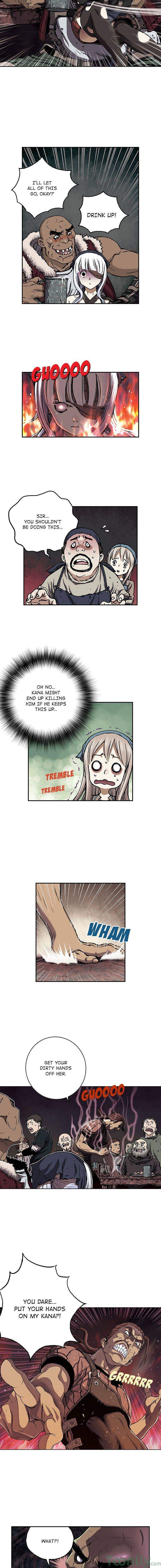 Leviathan Chapter 52 - Page 2