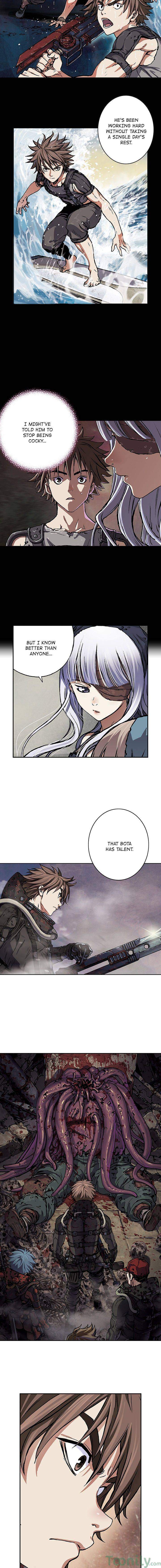 Leviathan Chapter 52 - Page 8