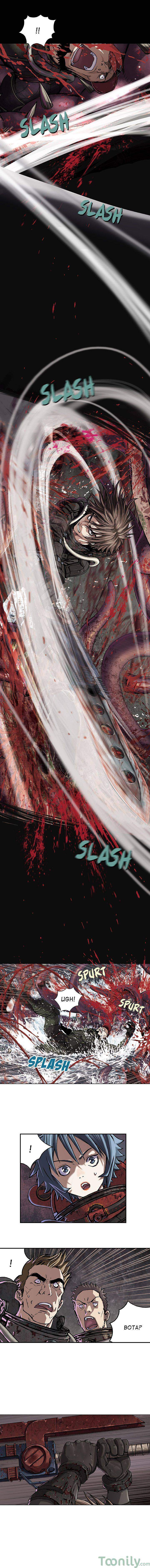 Leviathan Chapter 55 - Page 6