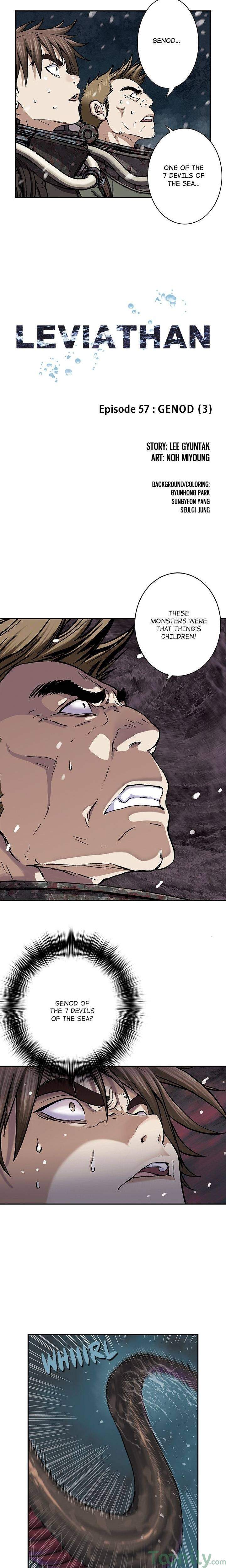 Leviathan Chapter 57 - Page 1
