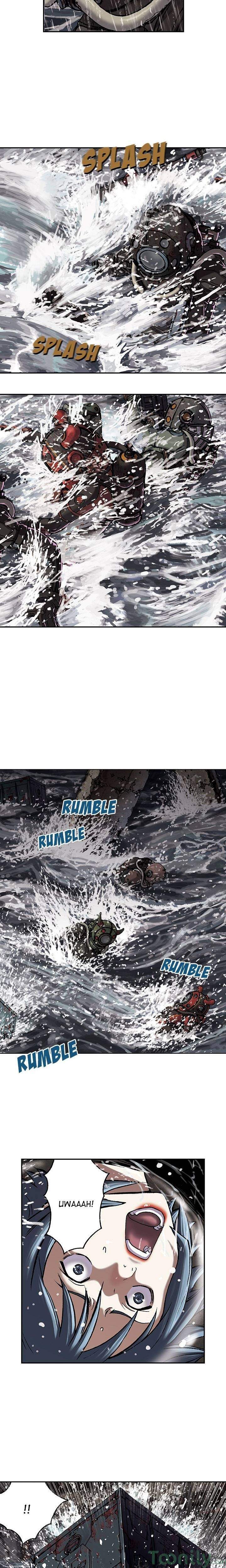 Leviathan Chapter 57 - Page 4