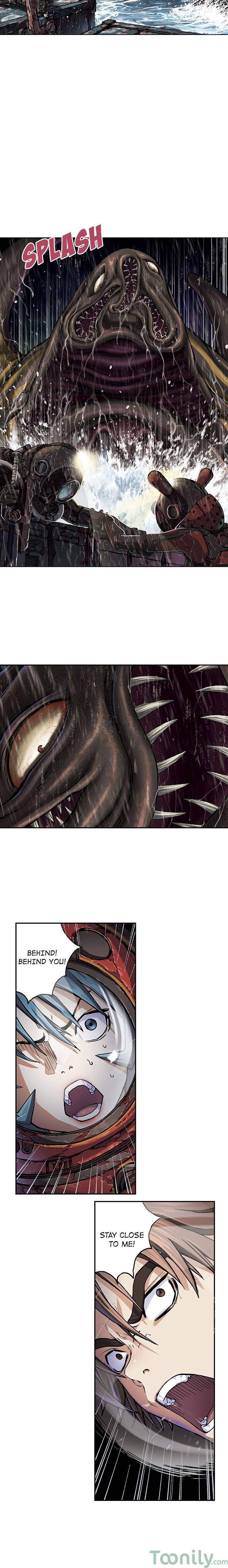 Leviathan Chapter 57 - Page 6