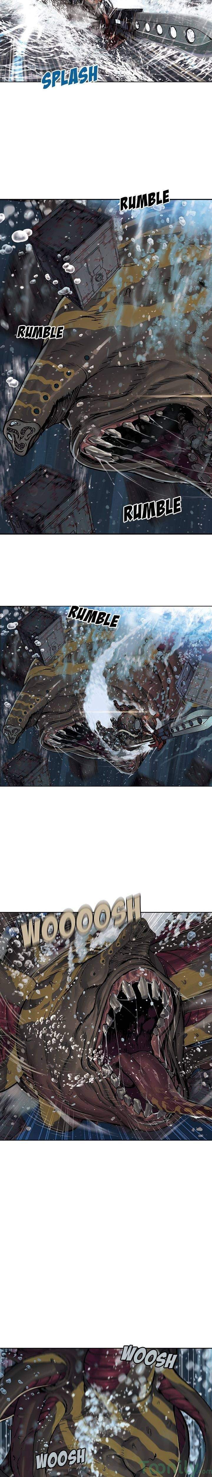 Leviathan Chapter 57 - Page 8