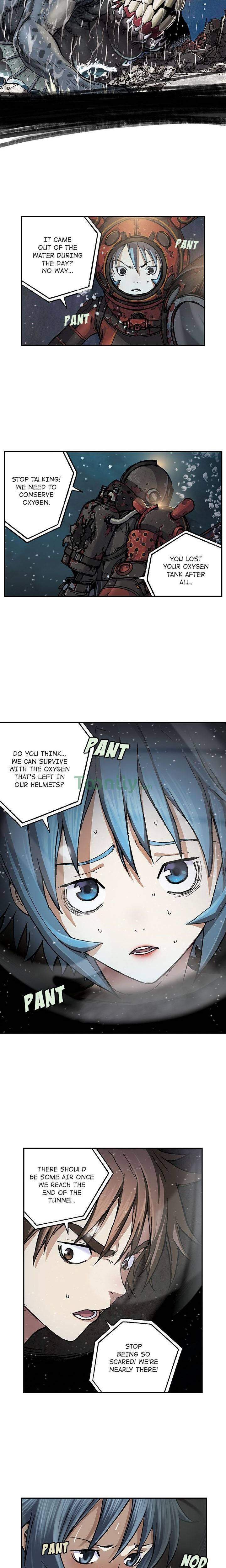 Leviathan Chapter 58 - Page 5