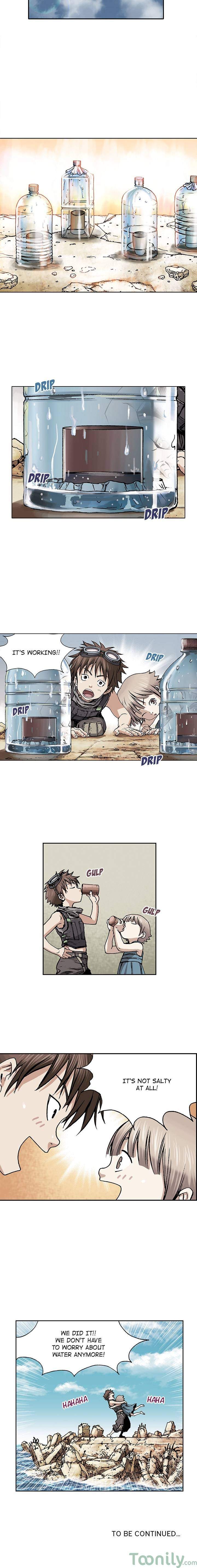 Leviathan Chapter 6 - Page 12