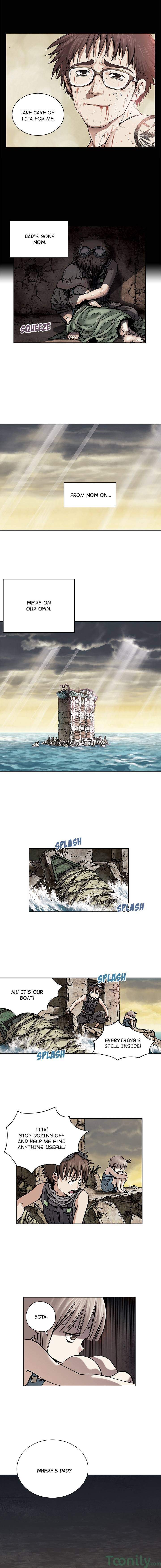 Leviathan Chapter 6 - Page 5