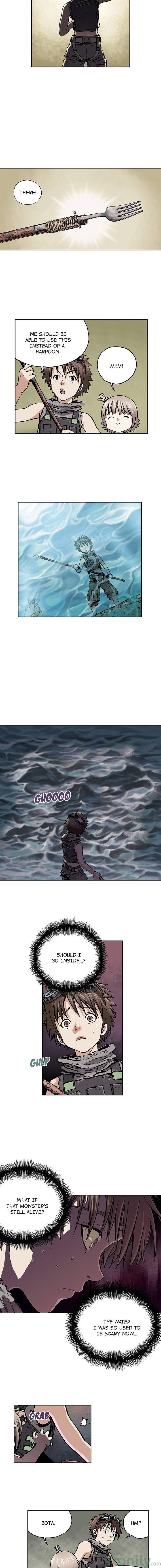 Leviathan Chapter 6 - Page 9