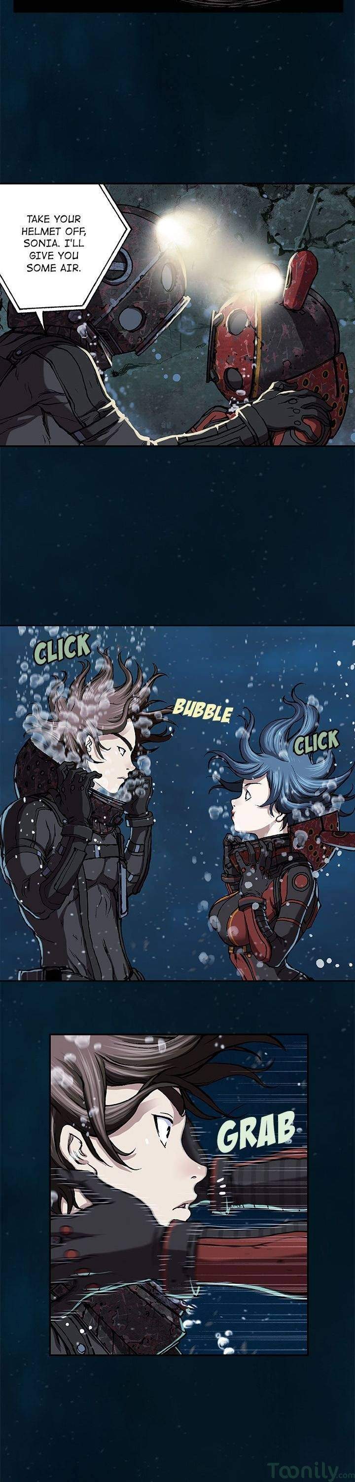 Leviathan Chapter 60 - Page 11