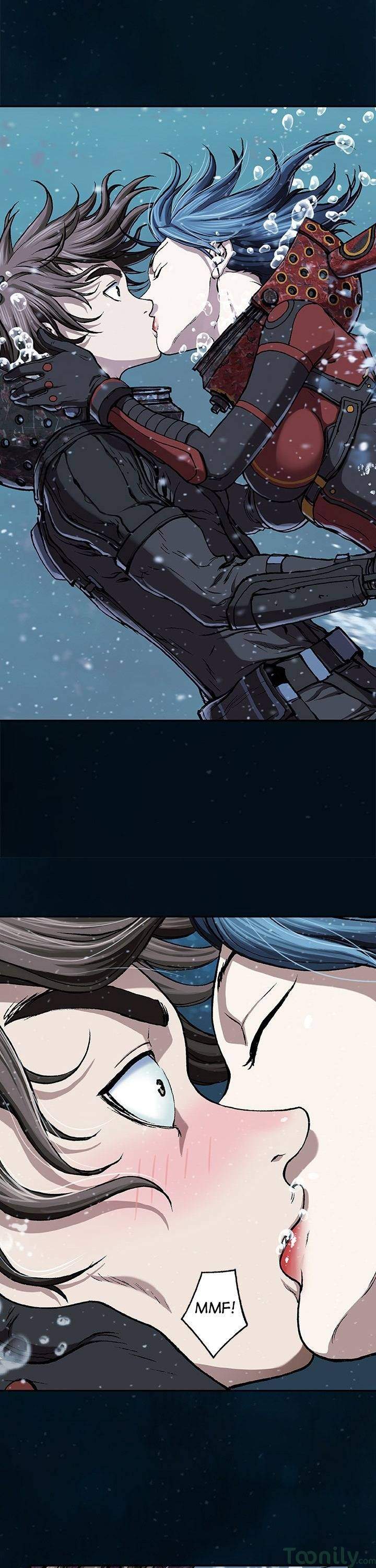 Leviathan Chapter 60 - Page 12