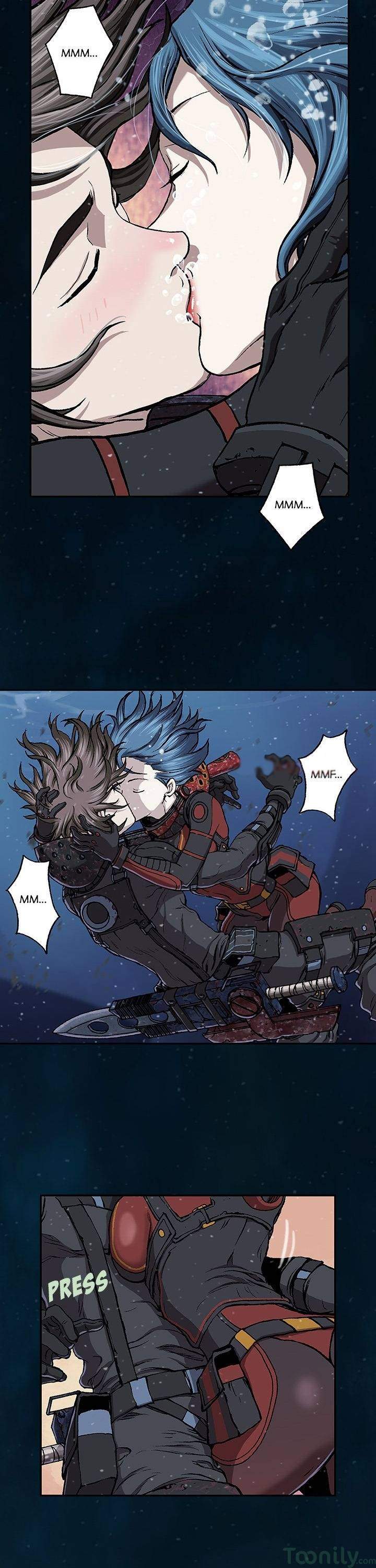 Leviathan Chapter 60 - Page 13