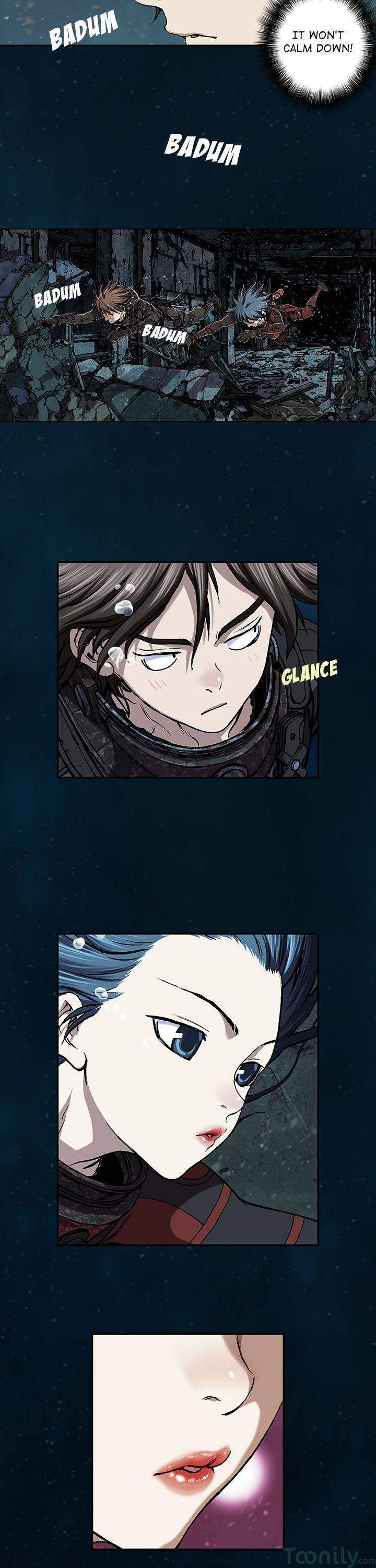 Leviathan Chapter 60 - Page 17