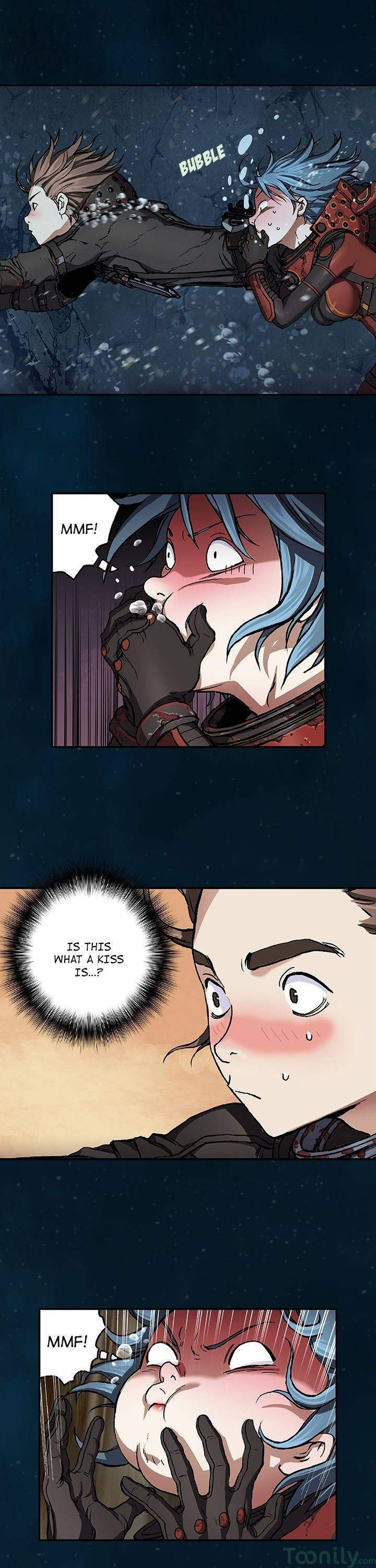 Leviathan Chapter 60 - Page 19