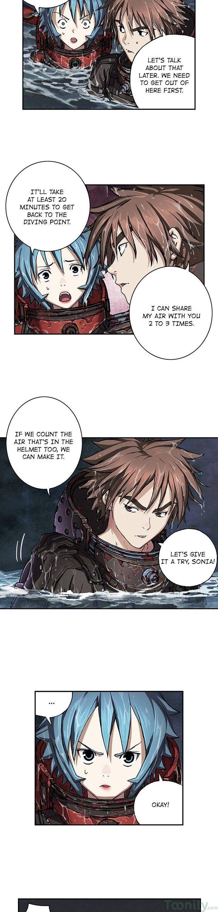 Leviathan Chapter 60 - Page 3