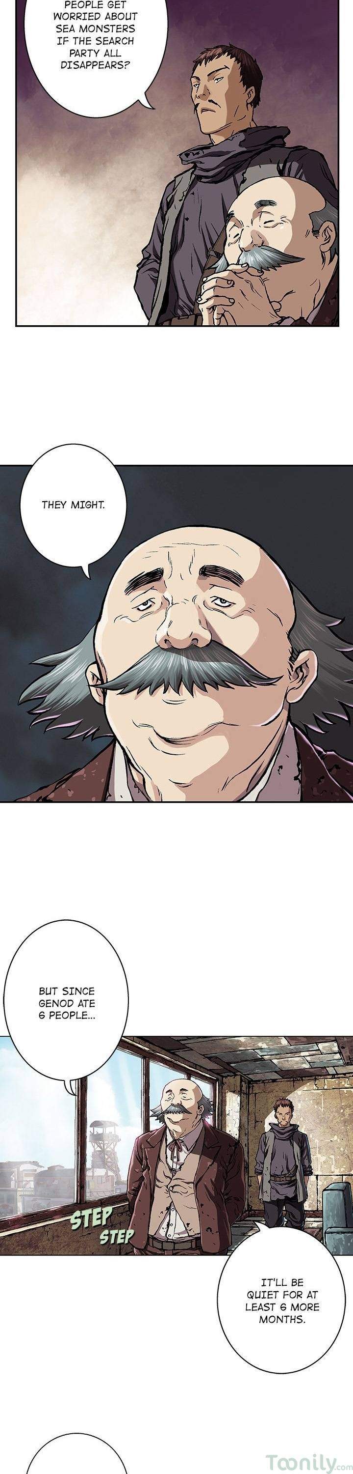 Leviathan Chapter 60 - Page 7