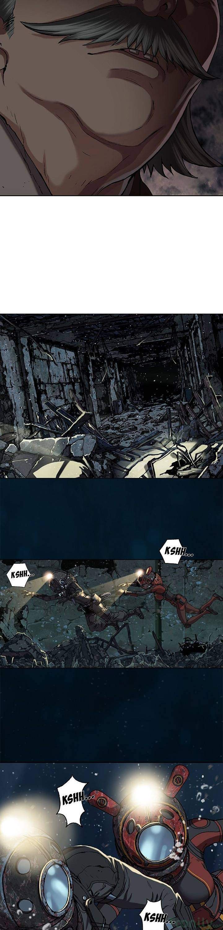 Leviathan Chapter 60 - Page 9